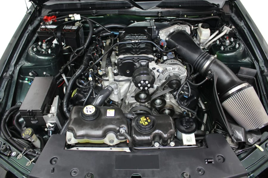 2009 Ford S197 Mustang - Image 7 of 8