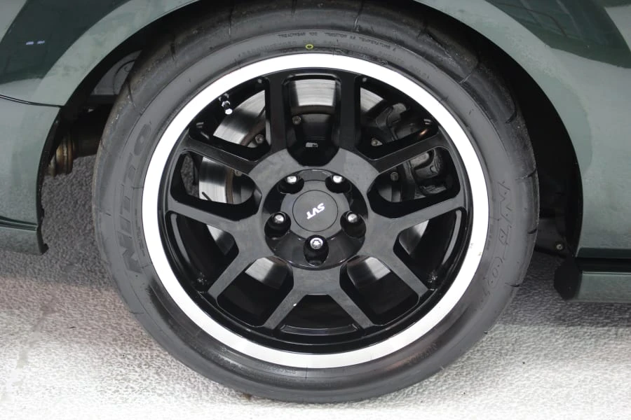 2009 Ford S197 Mustang - Image 8 of 8