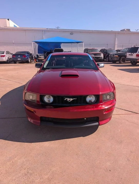 2009 Ford S197 Mustang - Image 4 of 14