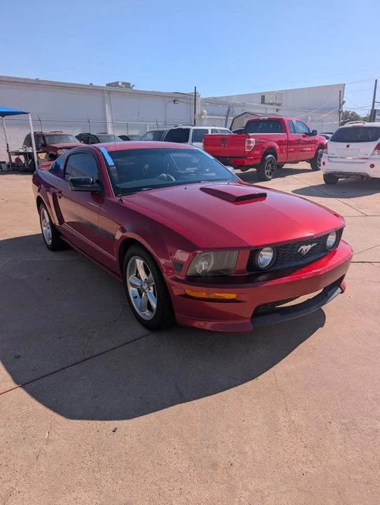 2009 Ford S197 Mustang - Image 2 of 14