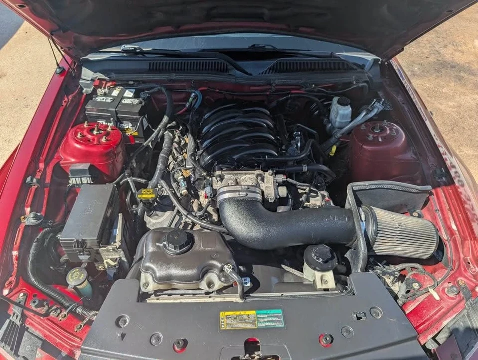 2009 Ford S197 Mustang - Image 11 of 14