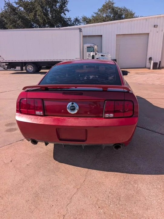 2009 Ford S197 Mustang - Image 6 of 14
