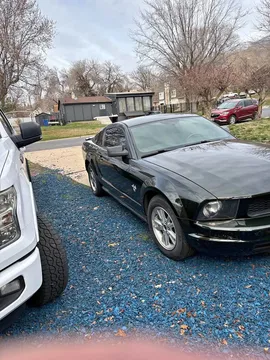 2009 Ford Mustang Coupe