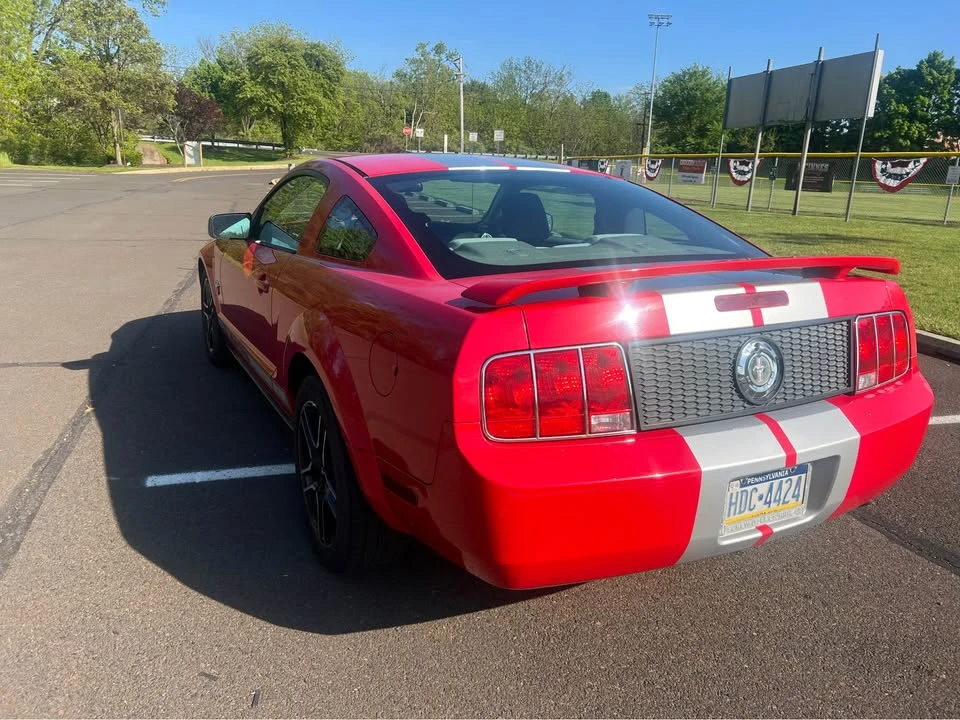 2009 Ford S197 Mustang - Image 4 of 9