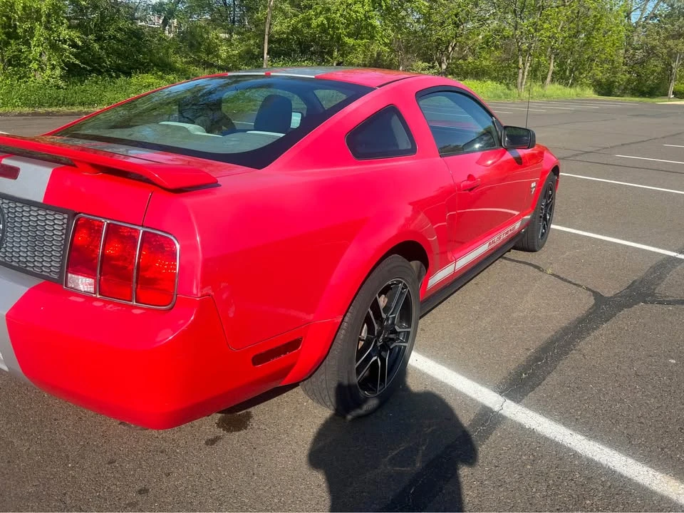 2009 Ford S197 Mustang - Image 3 of 9