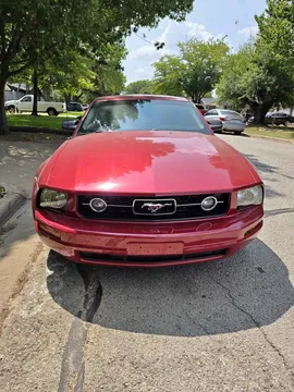 2009 Ford Mustang Coupe