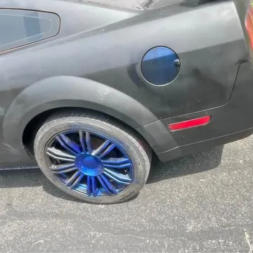 2009 Ford Mustang Coupe