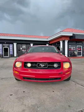 2009 Ford Mustang Coupe 2D