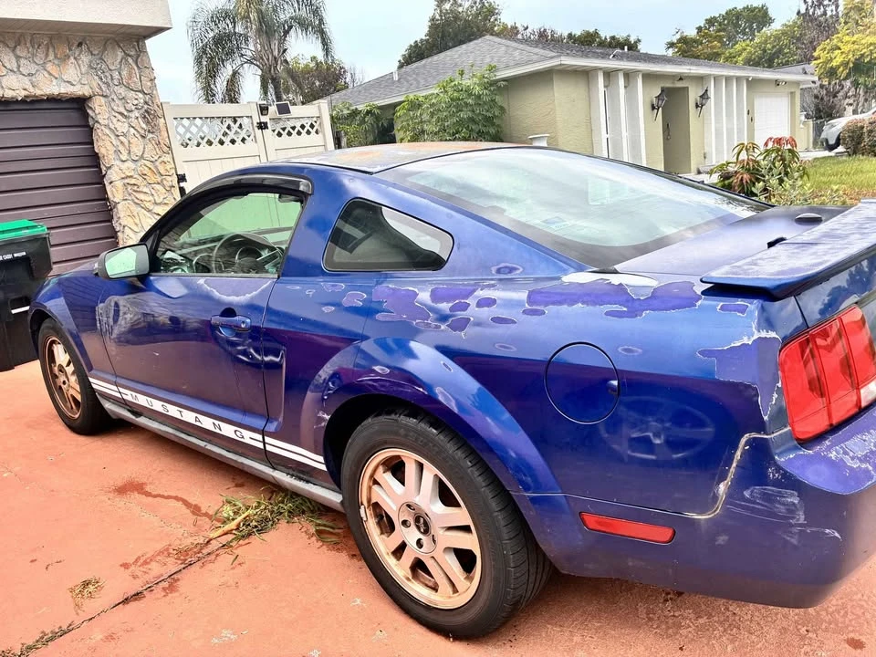 2009 Ford S197 Mustang - Image 2 of 4
