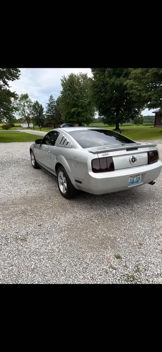 2009 Ford S197 Mustang - Image 4 of 14