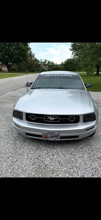 2009 Ford S197 Mustang - Image 3 of 14