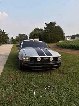 2009 Ford Mustang Coupe 2D