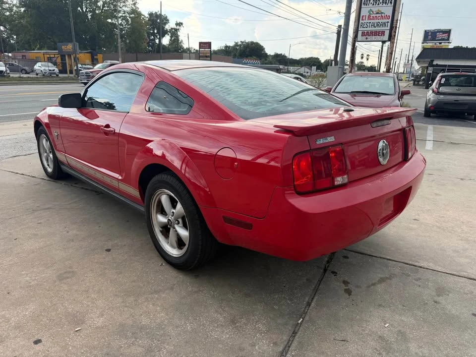 2009 Ford S197 Mustang - Image 4 of 13