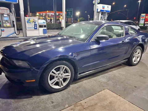 2009 Ford Mustang Coupe 2D