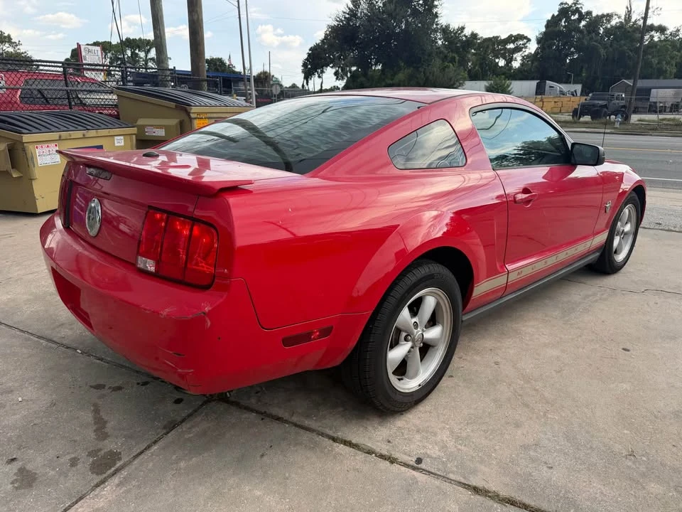 2009 Ford S197 Mustang - Image 5 of 13