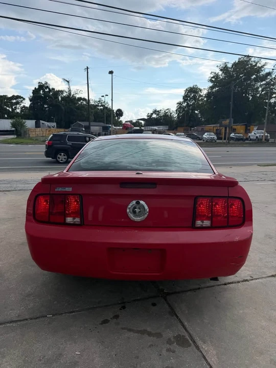 2009 Ford S197 Mustang - Image 6 of 13