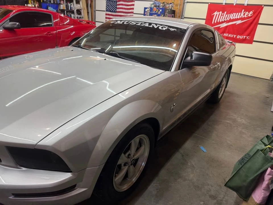 2009 Ford S197 Mustang - Image 5 of 14