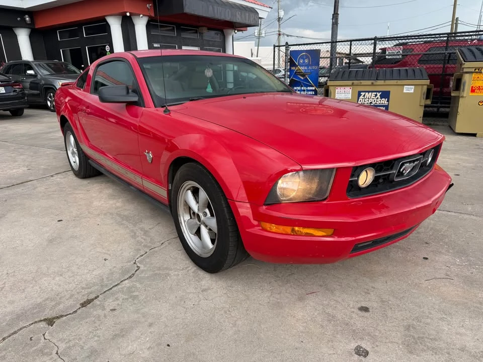 2009 Ford S197 Mustang - Image 3 of 13
