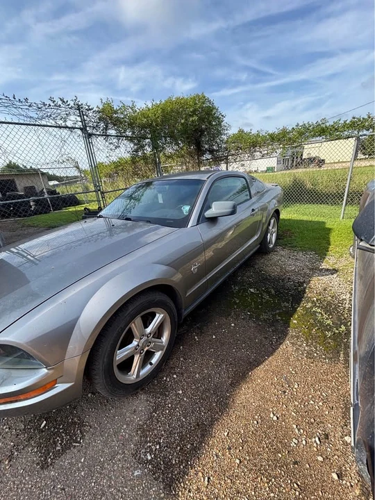 2009 Ford S197 Mustang - Image 3 of 10