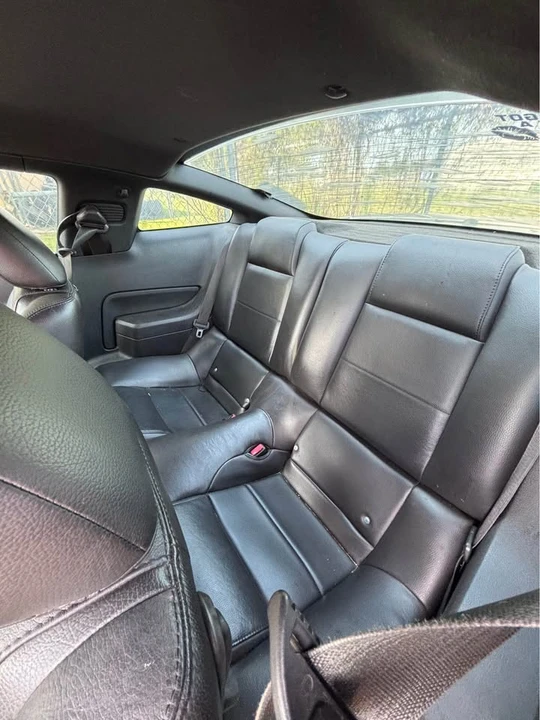 2009 Ford S197 Mustang - Image 7 of 10