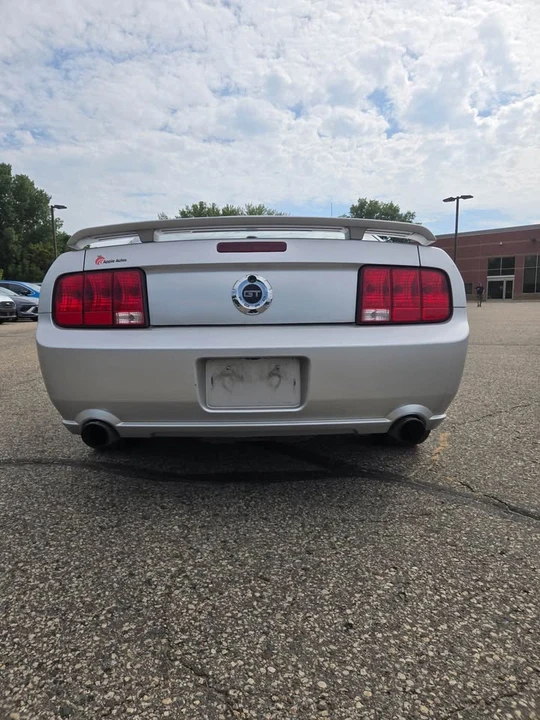 2009 Ford S197 Mustang - Image 4 of 7