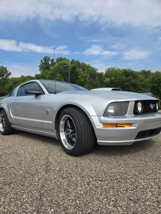 2009 Ford S197 Mustang - Image 2 of 7