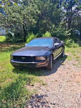2009 Ford Mustang Coupe 2D