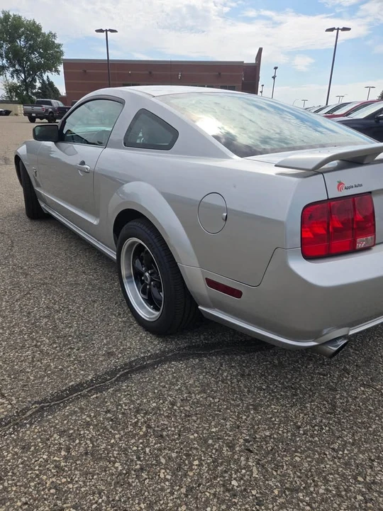 2009 Ford S197 Mustang - Image 5 of 7