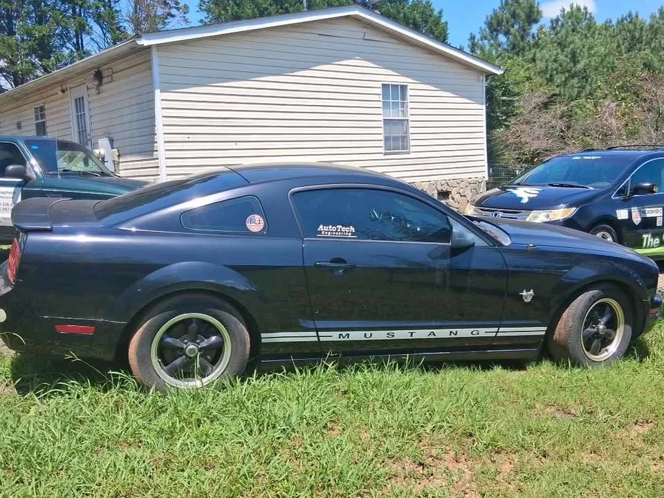 2009 Ford S197 Mustang - Image 3 of 3