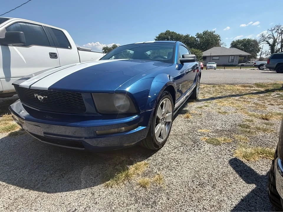 2009 Ford S197 Mustang - Image 3 of 11
