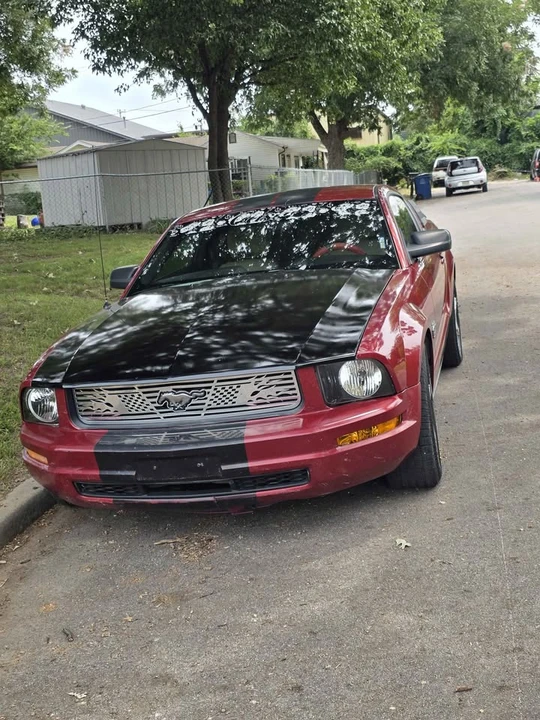 2009 Ford S197 Mustang - Image 3 of 8