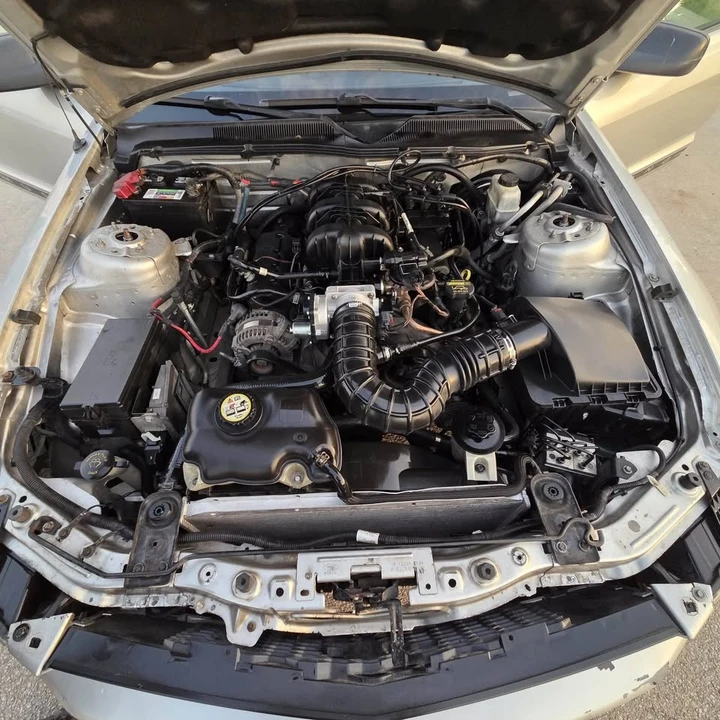 2009 Ford S197 Mustang - Image 11 of 13