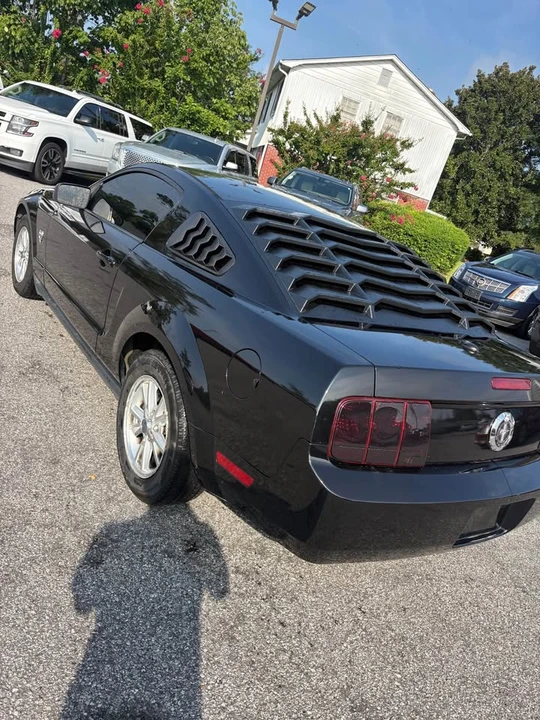 2009 Ford S197 Mustang - Image 3 of 6