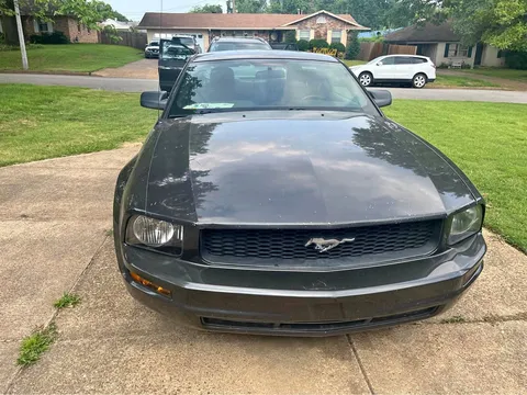 2009 Ford Mustang Coupe 2D
