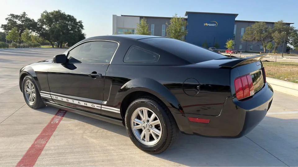 2009 Ford S197 Mustang - Image 3 of 14