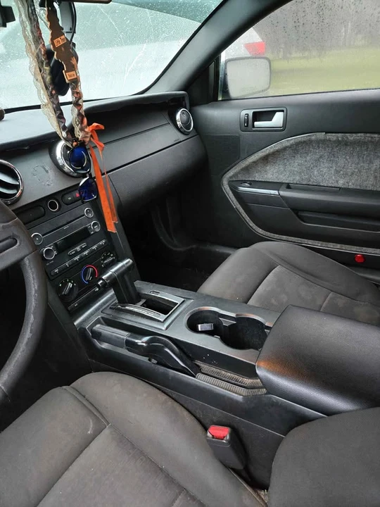 2009 Ford S197 Mustang - Image 8 of 8