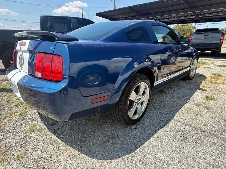2009 Ford S197 Mustang - Image 6 of 11