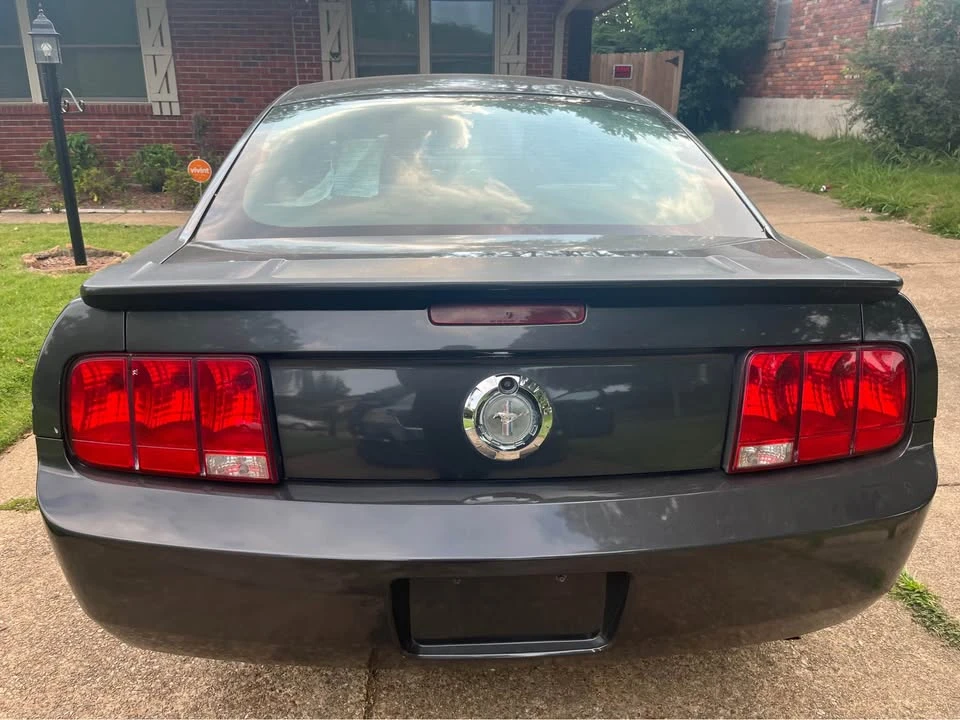2009 Ford S197 Mustang - Image 3 of 5
