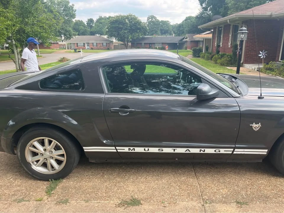 2009 Ford S197 Mustang - Image 5 of 5