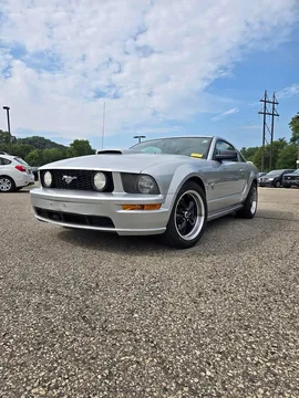 2009 Ford Mustang GT Coupe