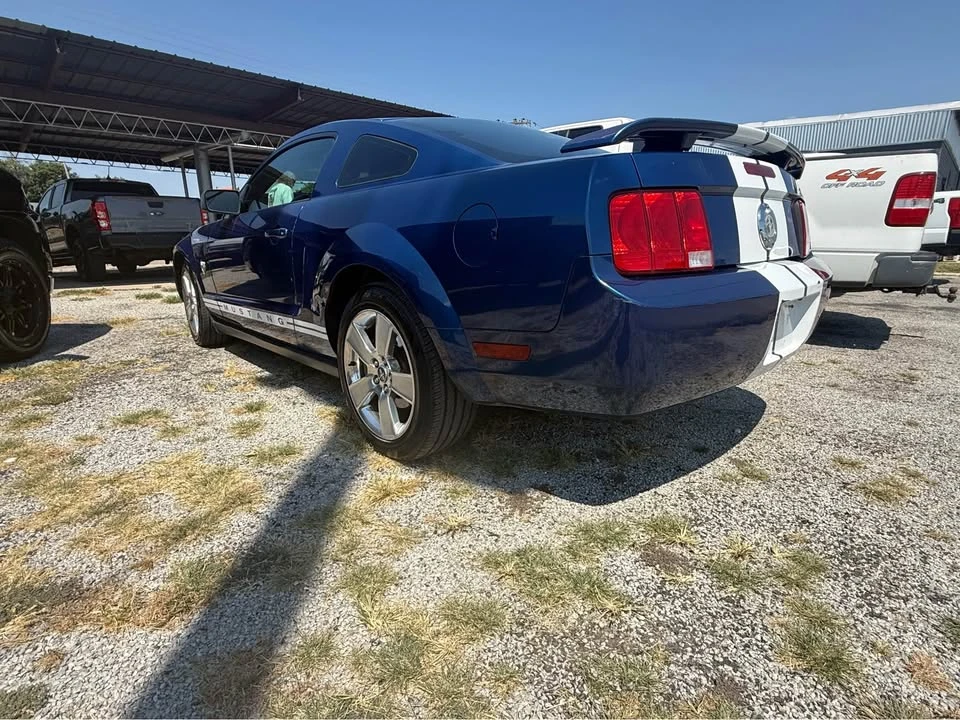 2009 Ford S197 Mustang - Image 4 of 11