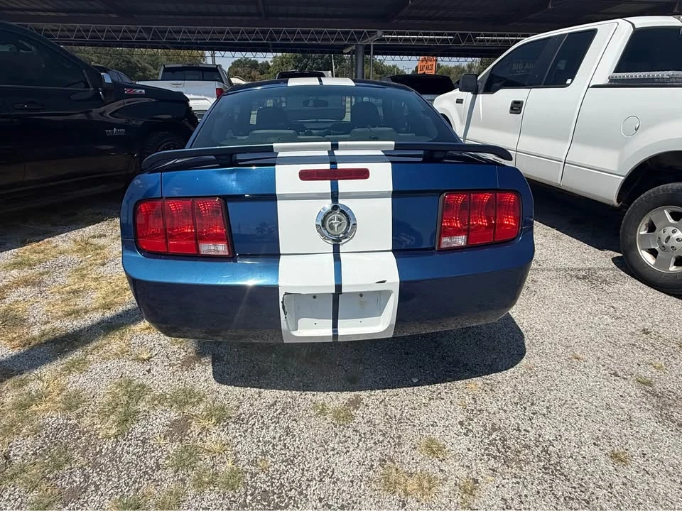 2009 Ford S197 Mustang - Image 5 of 11