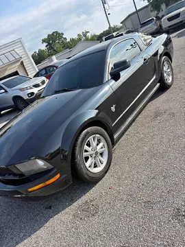 2009 Ford Mustang Coupe 2D