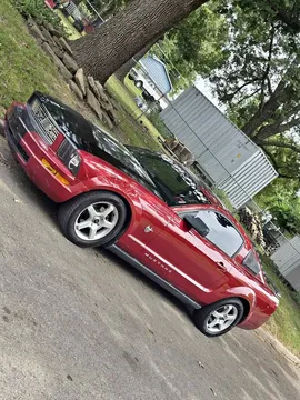 2009 Ford Mustang Coupe 2D