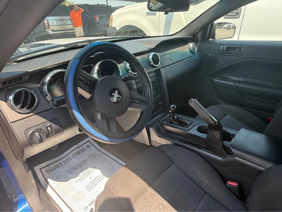 2009 Ford S197 Mustang - Image 8 of 11