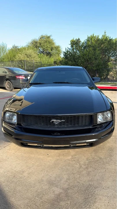 2009 Ford S197 Mustang - Image 4 of 8