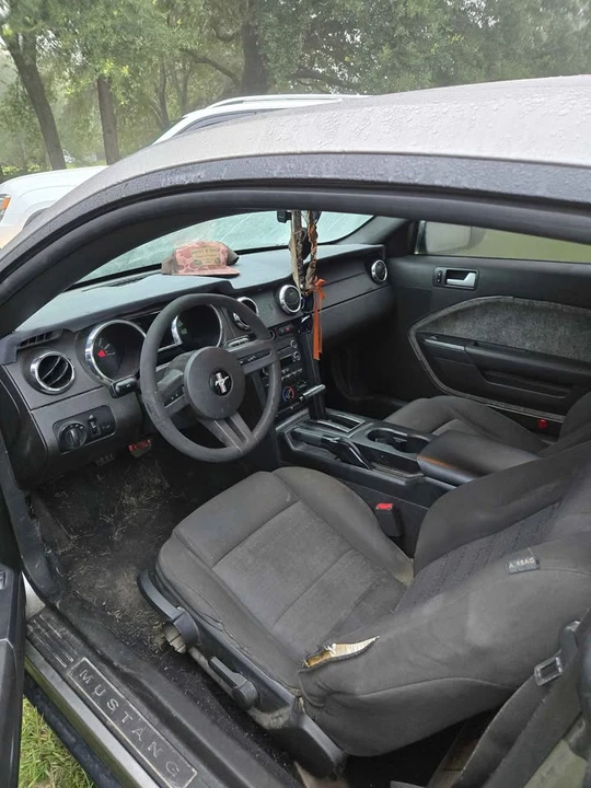 2009 Ford S197 Mustang - Image 6 of 8