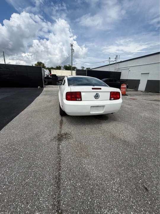 2009 Ford S197 Mustang - Image 5 of 9