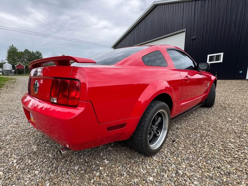 2009 Ford S197 Mustang - Image 4 of 15