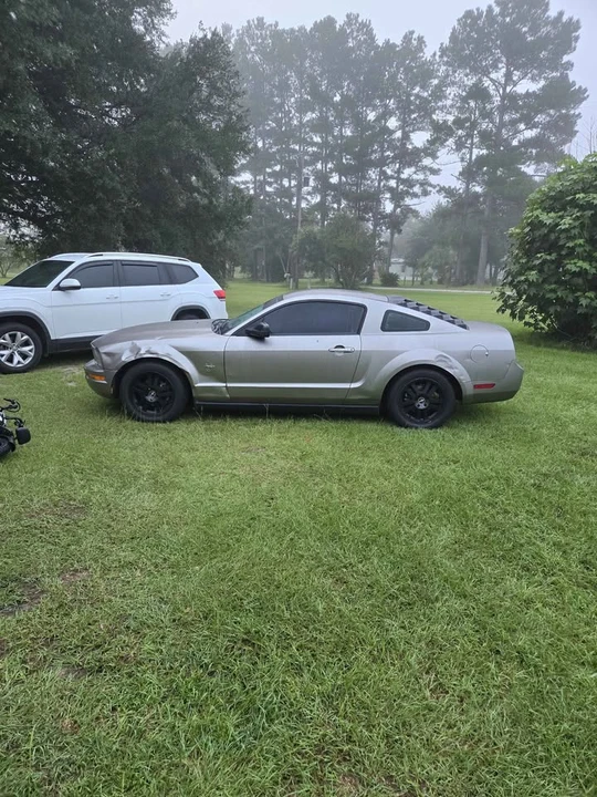 2009 Ford S197 Mustang - Image 3 of 8